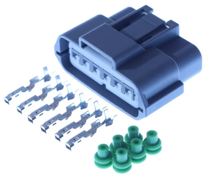 Electrical connector repair kit